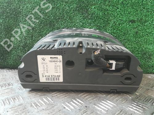 Used Instrument cluster Instrument cluster 37262266 37262266