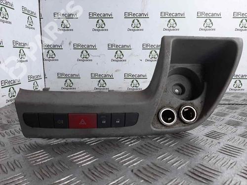 Used Warning switch CITROËN JUMPER II Van 2.2 HDi 100 (101 hp) 9626781