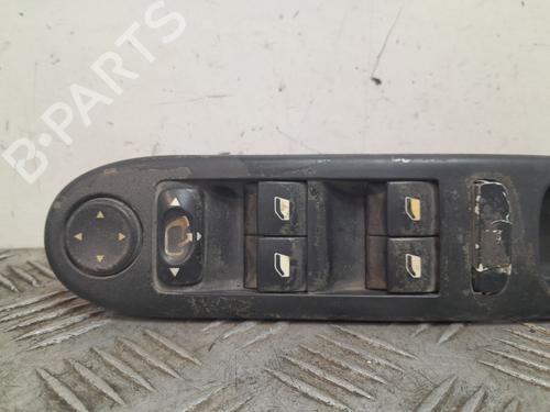 Left front window switch PEUGEOT 407 (6D_) | BP37262290I27 - Image 4