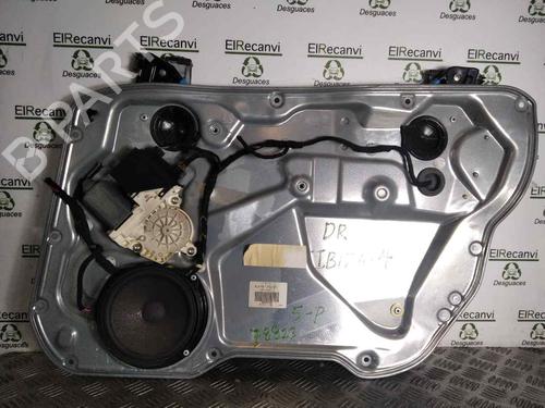 Used Front right window mechanism SEAT IBIZA III (6L1) [2002-2009]  16405526