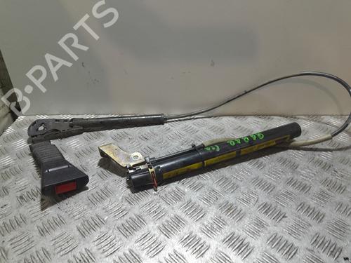 Used Front left belt tensioner OPEL CORSA B (S93) [1993-2009]  31571931