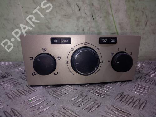 AC-Styringsenhed/Manøvreenhed OPEL ASTRA H (A04) [2004-2014]  9855150