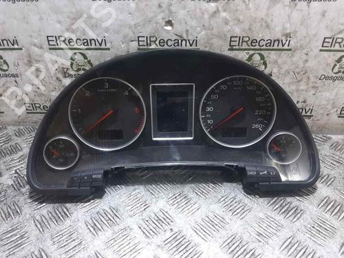 Used Instrument cluster AUDI A4 B6 (8E2) 2.5 TDI quattro (180 hp) 16867407