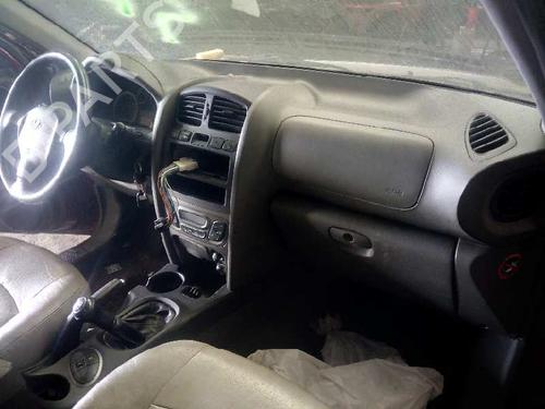 Autoradio HYUNDAI SANTA FÉ I (SM) 2.0 CRDi | BP4541754E6