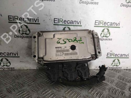 Used Engine control unit (ECU) CITROËN XSARA (N1) 1.6 16V (109 hp) 16167194