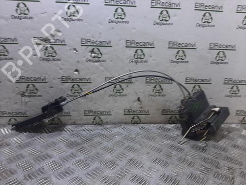 Used Front right lock SSANGYONG RODIUS I [2005-2025]  19127699