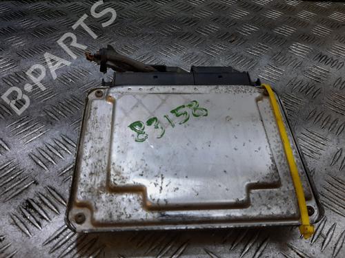 Engine control unit (ECU) SKODA FABIA I (6Y2)  | BP27468580M57 