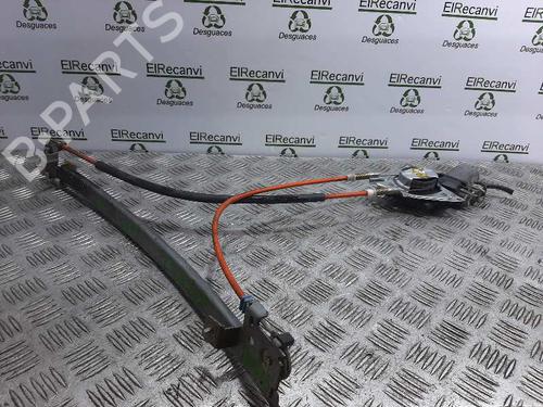 Rudehejsemekanisme Højre foran PEUGEOT 106 II (1A_, 1C_) 1.1 i (60 hp) 6512014