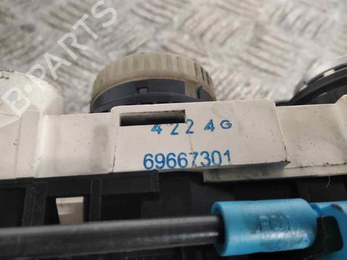 Climate control MITSUBISHI COLT VI (Z3_A, Z2_A) | BP15711414I5