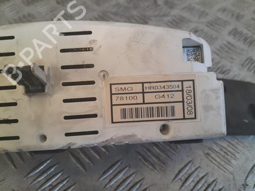 Display monitor HONDA CIVIC VIII Hatchback (FN, FK) 2.2 CTDi (FK3) | BP19710528C48 