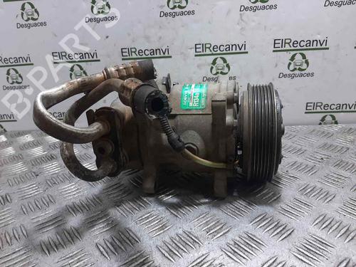 Used AC compressor PEUGEOT 307 CC (3B) 2.0 16V (136 hp) 13015934