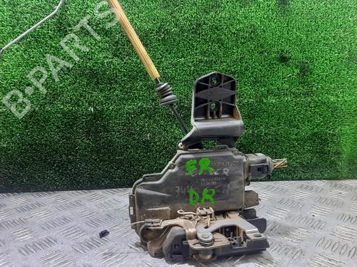 Used Front right lock SEAT IBIZA III (6L1) [2002-2009]  26288133