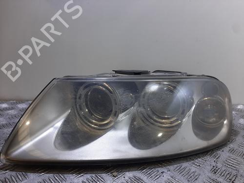 Used Left headlight VW TOUAREG (7LA, 7L6, 7L7) 2.5 R5 TDI (174 hp) 30964321