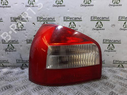 Used Left taillight AUDI A3 (8L1) [1996-2006]  18728810