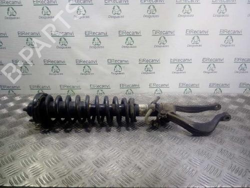 Venstre bagtil støddæmper HONDA CIVIC VI Fastback (MA, MB) 1.5 16V (MB3) (114 hp) 4536127