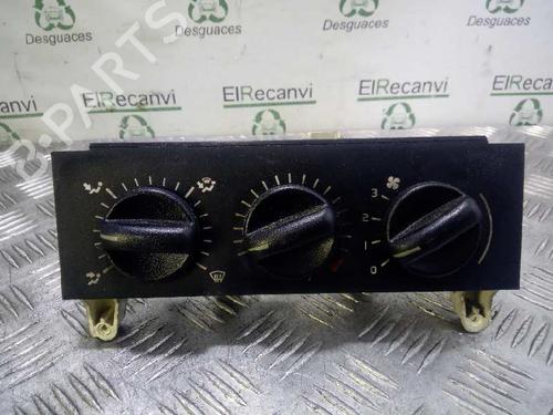 AC Styreenhet / Manøvreringsenhet NISSAN INTERSTAR Van (X70) [2002-2025]  4745175