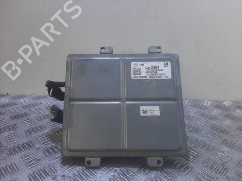 Engine control unit (ECU) OPEL CORSA E (X15) | BP35963969M57 - Image 4