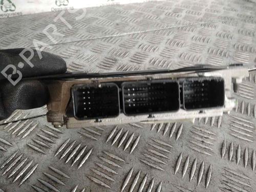 Engine control unit (ECU) CITROËN C4 I (LC_)  | BP16165667M57 