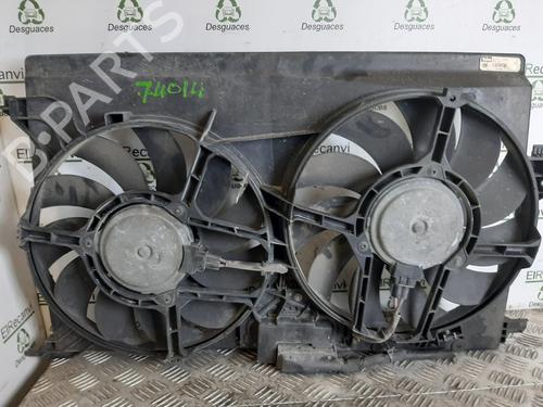 Used Radiator fan SAAB 9-3 (YS3D) [1998-2003]  18474785