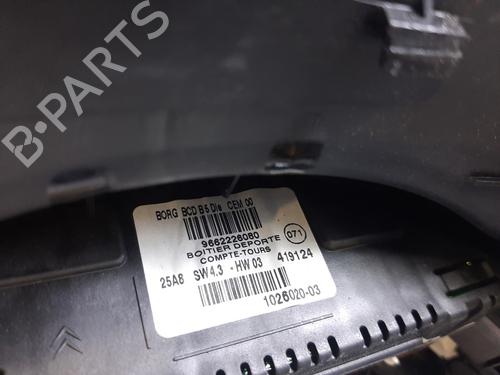 Display multifunzione CITROËN C4 I (LC_) | BP24658834C48