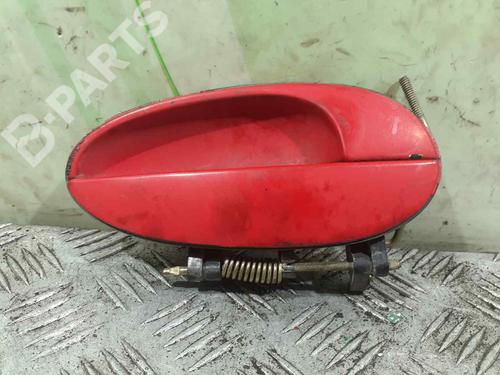 Used Rear right exterior door handle Rear right exterior door handle DAEWOO MATIZ (M100, M150) [1998-2026] 10617796 10617796