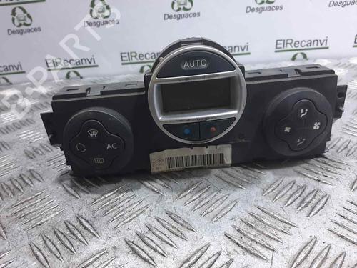 Commande Chauffage RENAULT SCÉNIC II (JM0/1_) 1.9 dCi (JM0G, JM12, JM1G, JM2C) (120 hp) 7121780