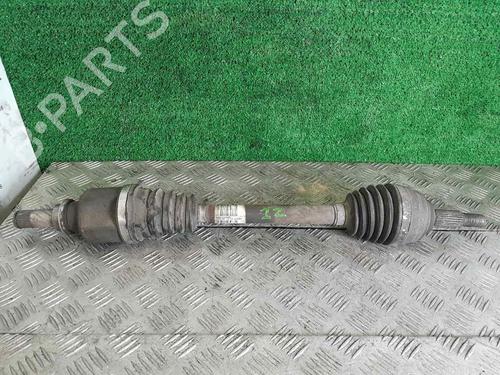 Used Left front driveshaft RENAULT CLIO III (BR0/1, CR0/1) [2005-2014]  21536940