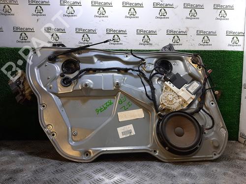 Used Front left window mechanism SEAT IBIZA III (6L1) [2002-2009]  27166440