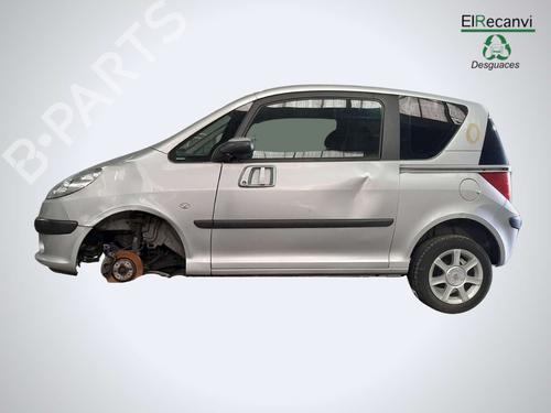 Front wiper motor PEUGEOT 1007 (KM_)  | BP13245151M29 
