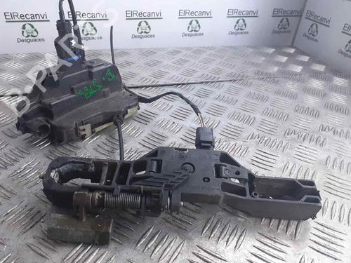 Used Front right lock RENAULT LAGUNA II Grandtour (KG0/1_) 2.2 dCi (KG0F) (150 hp) 6997524
