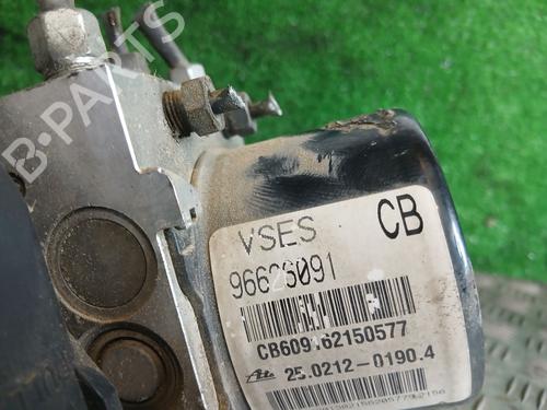 ABS pump CHEVROLET CAPTIVA (C100, C140) | BP33548504M43 - Image 2