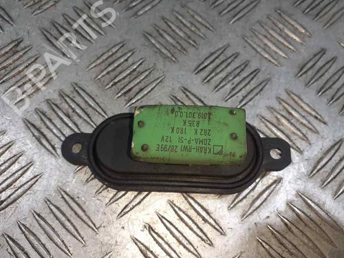 Used Heater resistor PEUGEOT BOXER Van (230L) 2.5 D (86 hp) 11647545
