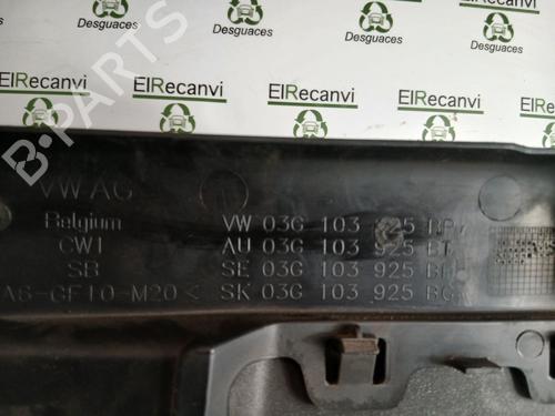 Upper protection VW PASSAT B6 Variant (3C5) | BP32631878M93 - Image 3