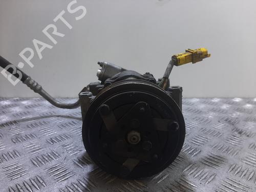 Used AC compressor AC compressor CITROËN C3 I (FC_, FN_) [2002-2013] 30390838 30390838