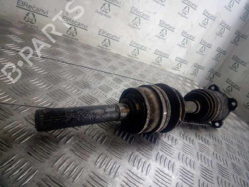 Used Right front driveshaft MITSUBISHI GALLOPER (JK-01) 2.5 TD intercooler (99 hp) 5546767