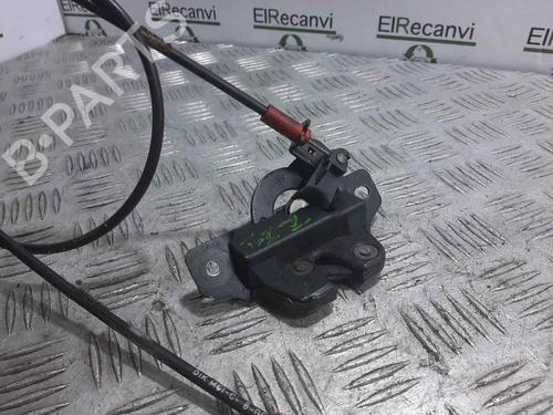 Used Tailgate lock CITROËN BERLINGO / BERLINGO FIRST Box Body/MPV (M_) 2.0 HDI 90 (MBRHY, MCRHY) (90 hp) 7034450