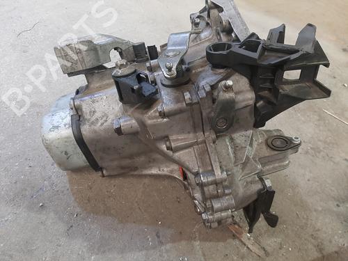 Gearbox PEUGEOT 207 (WA_, WC_)  | BP18153304M3 