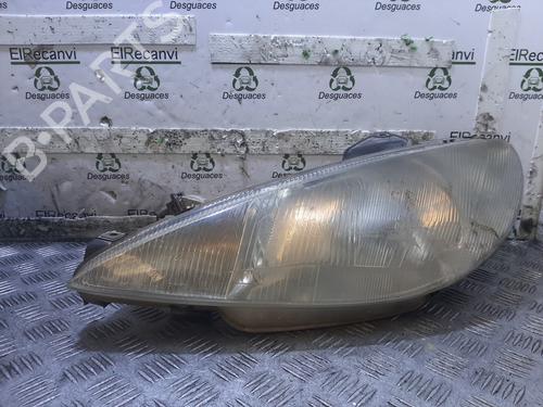 Venstre forlygte PEUGEOT 206 Hatchback (2A/C) 1.4 HDi eco 70 (68 hp) 28795879