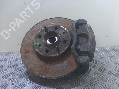 Used Right front steering knuckle Right front steering knuckle FIAT DOBLO MPV (119_, 223_) 1.9 JTD (223AXE1A) (100 hp) 34381662 34381662