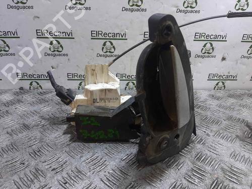 Venstre fortil lås FORD COUGAR (EC_) 2.5 V6 24V (170 hp) 13656148