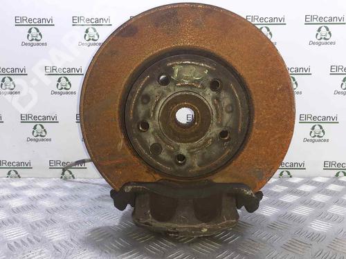 Used Left front steering knuckle Left front steering knuckle OPEL VIVARO A Bus (X83) [2001-2015] 9684419 9684419