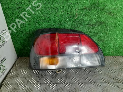 Used Left taillight RENAULT CLIO II (BB_, CB_) [1998-2016]  24448032