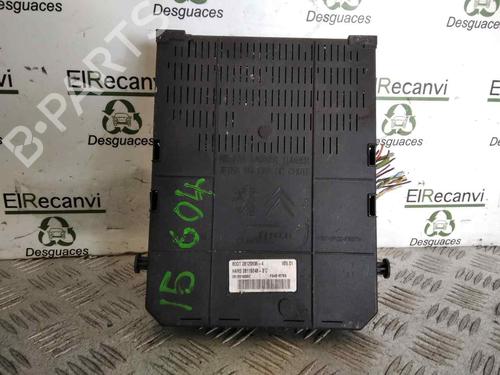 Used Fuse box PEUGEOT 308 I (4A_, 4C_) 1.6 HDi (109 hp) 16011531