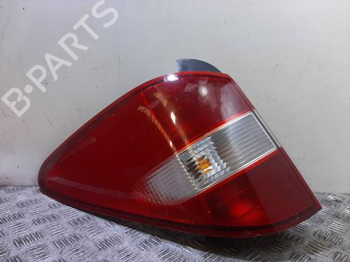 Used Left taillight Left taillight 39207106 39207106