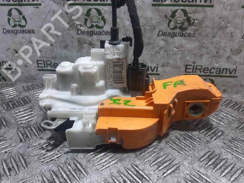 Used Front left lock FORD KA (RU8) [2008-2016]  16327166