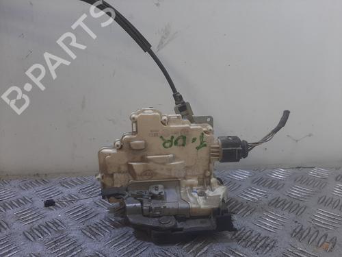 Used Rear right lock Rear right lock SEAT ALTEA (5P1) [2004-2015] 34527671 34527671