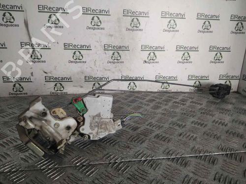 Used Rear right lock NISSAN TERRANO II (R20) [1992-2007]  16135322