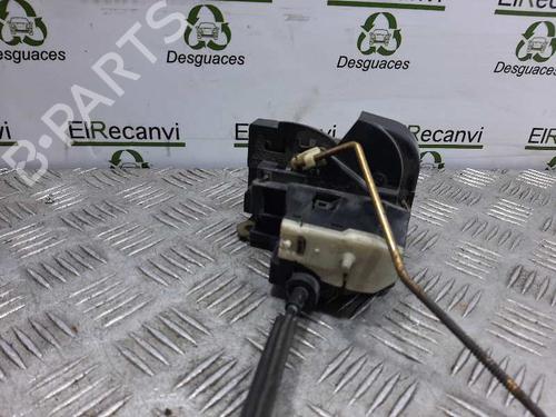 Used Front right lock RENAULT CLIO II (BB_, CB_) [1998-2016]  6024485