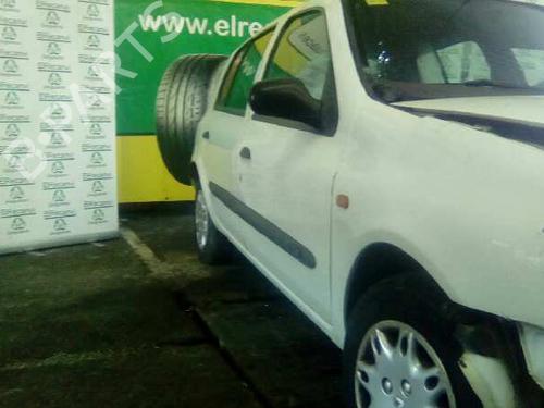 Right sun visor RENAULT CLIO II (BB_, CB_) | BP4530657I2