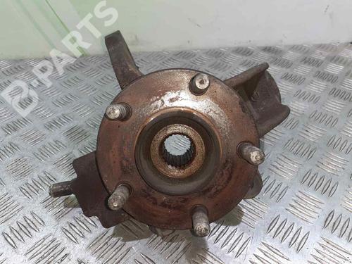 Used Right front steering knuckle Right front steering knuckle FORD TRANSIT CONNECT (P65_, P70_, P80_) 1.8 TDCi (110 hp) 8192775 8192775
